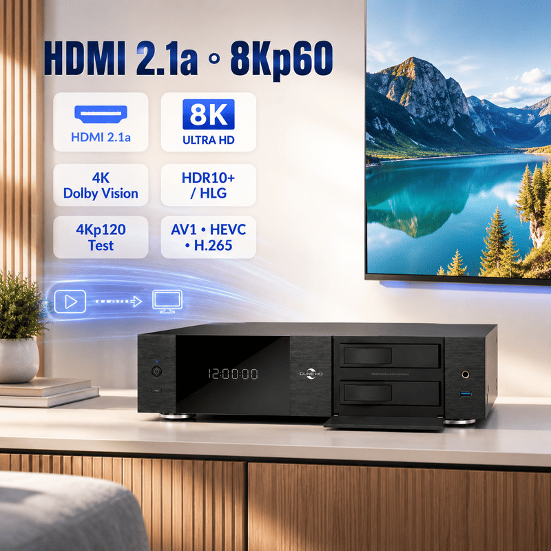 Đầu Dune HD Ultra 8K