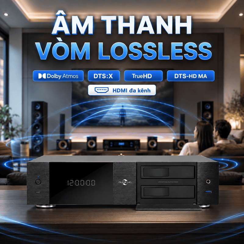 Đầu Dune HD Ultra 8K