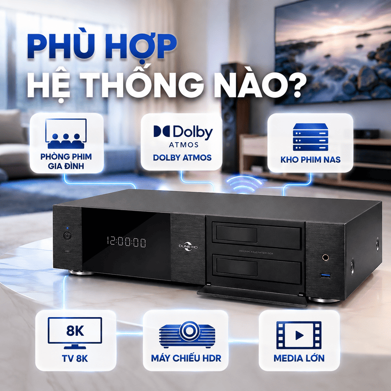 Đầu Dune HD Ultra 8K