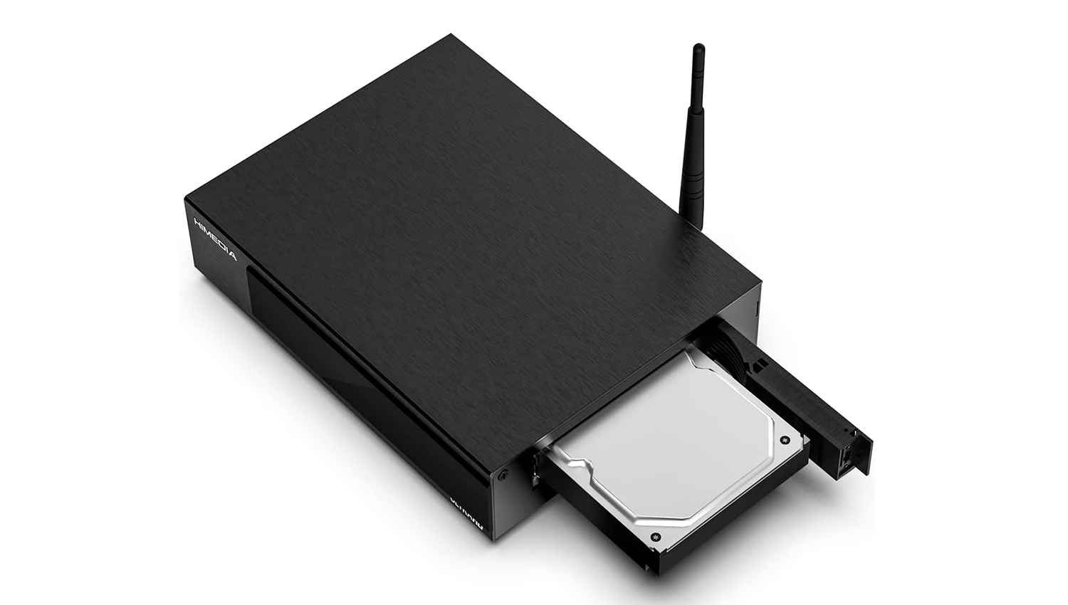 khay ổ cứng Đầu Himedia Q20 4K