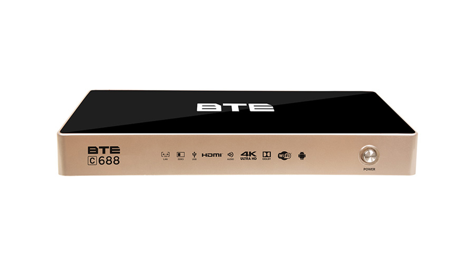 Đầu karaoke BTE C688