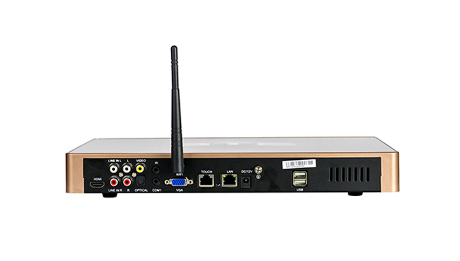 Đầu karaoke BTE C688 - Hình 2