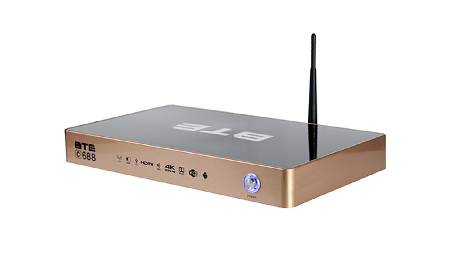 Đầu karaoke BTE C688