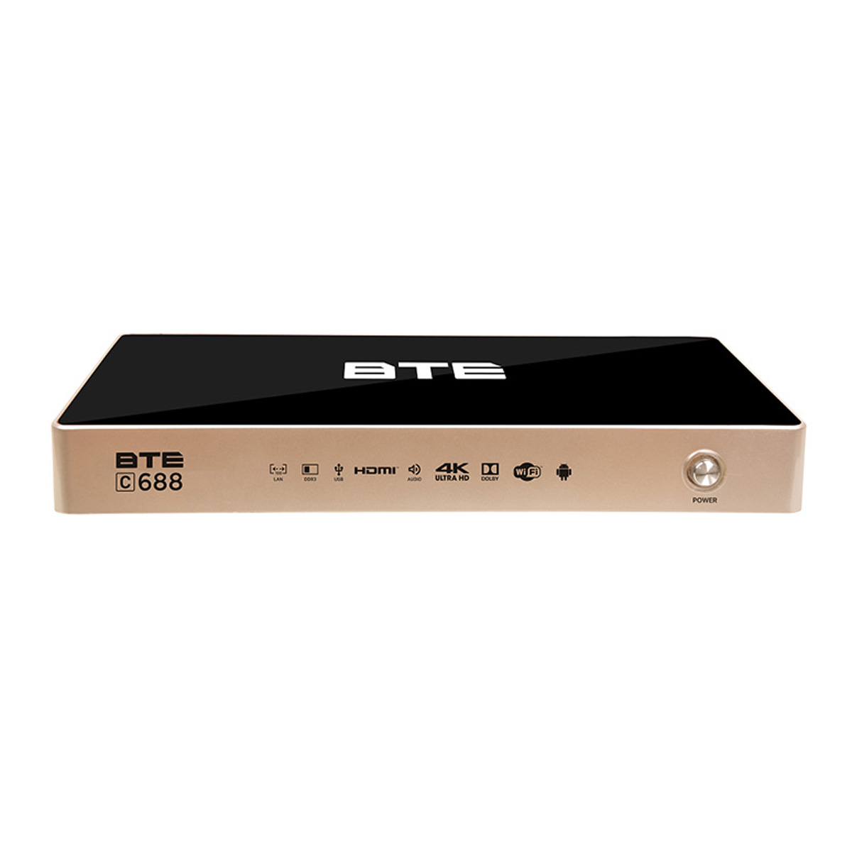 Đầu karaoke BTE C688