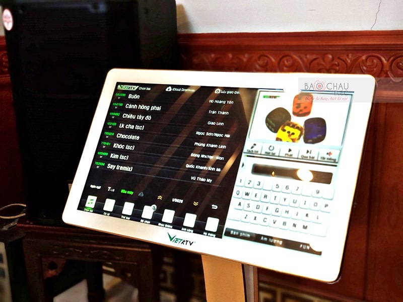 đầu karaoke gi&aacute; rẻ