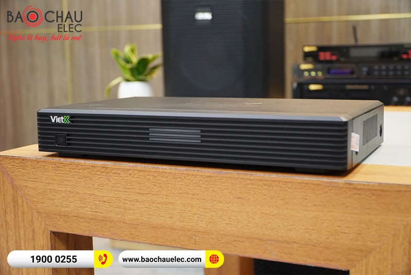 đầu karaoke gi&aacute; rẻ