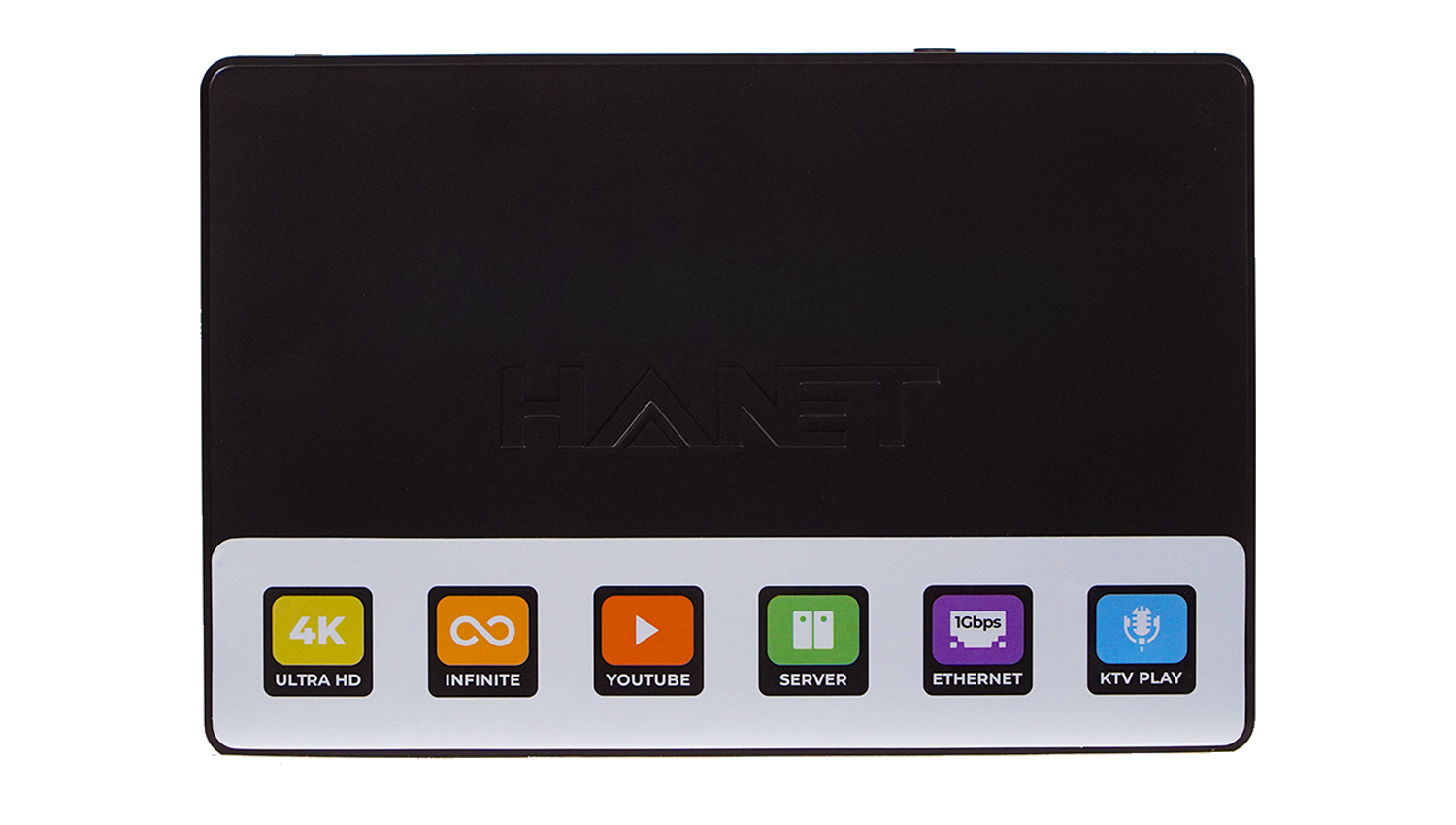 Đầu Karaoke Hanet PlayX Pro 2 4TB