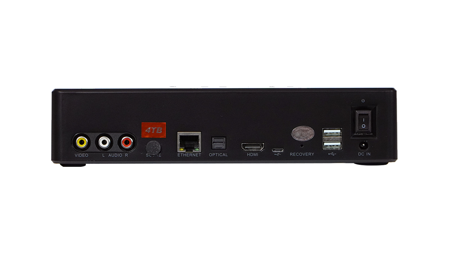 Đầu Karaoke Hanet PlayX Pro 2 4TB