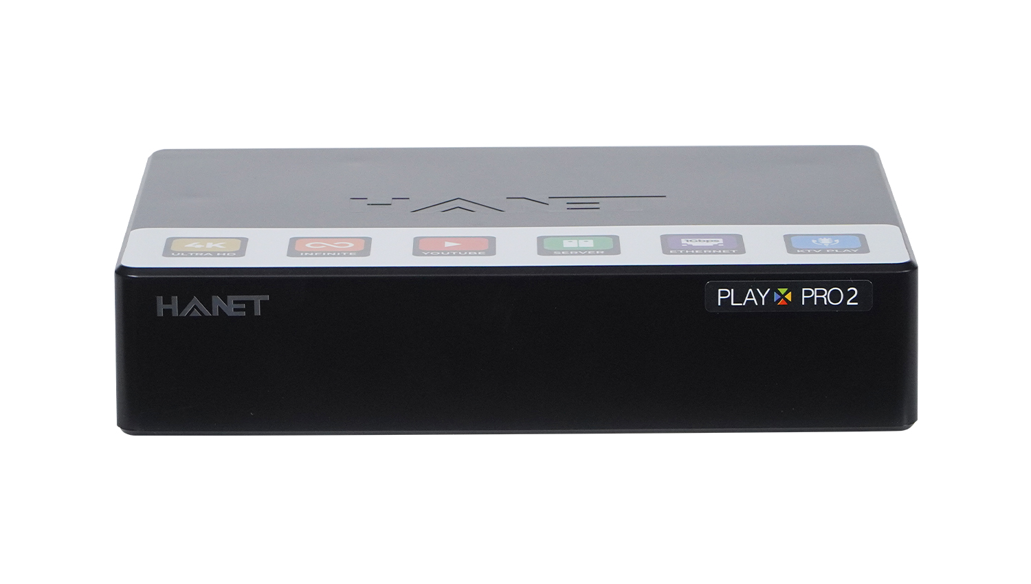 Đầu Karaoke Hanet PlayX Pro 2 4TB