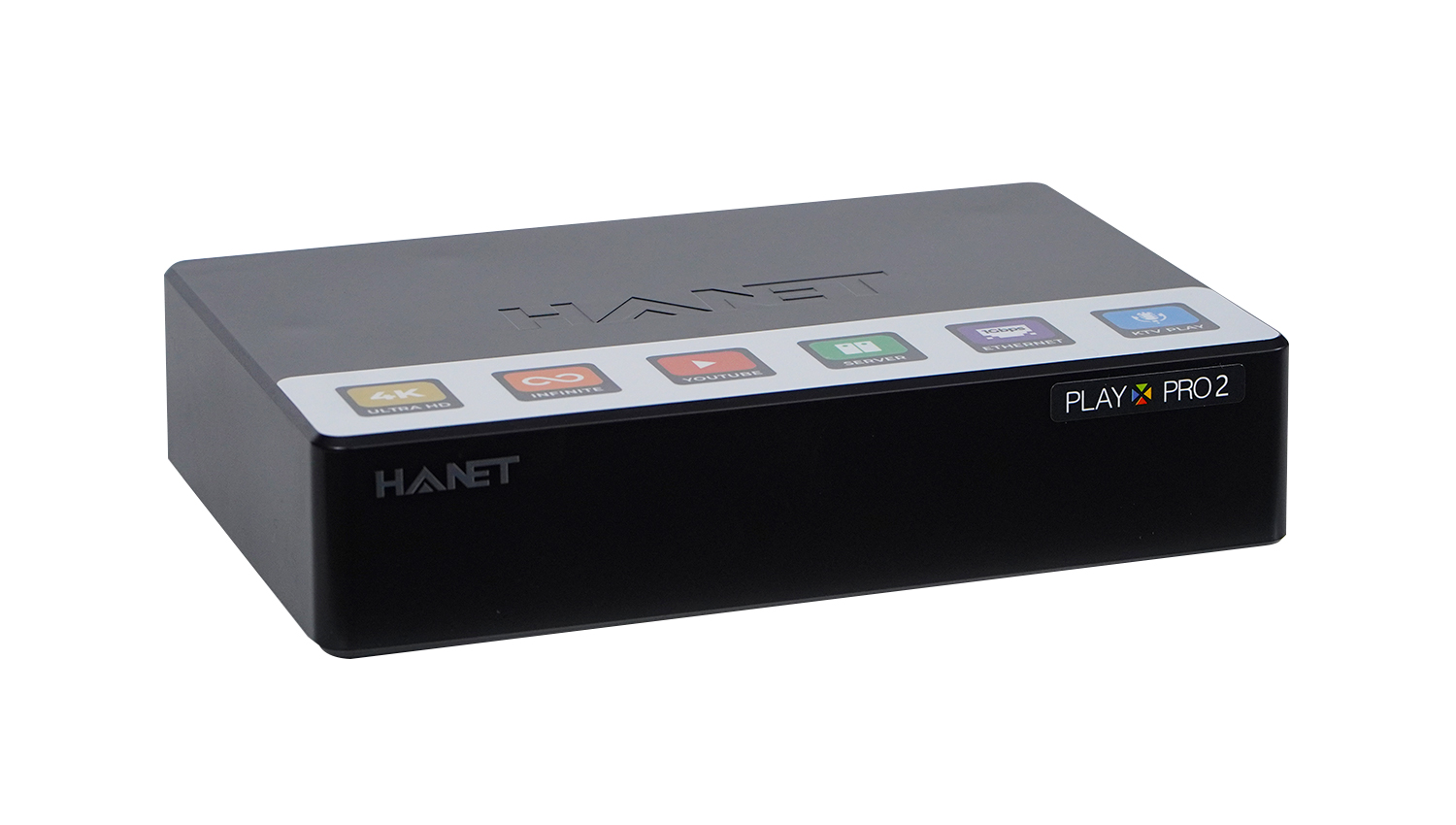 Đầu Karaoke Hanet PlayX Pro 2 4TB