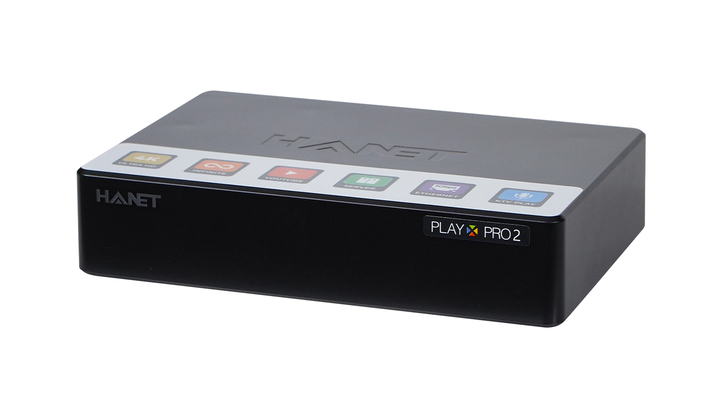 Đầu Karaoke Hanet PlayX Pro 2 4TB