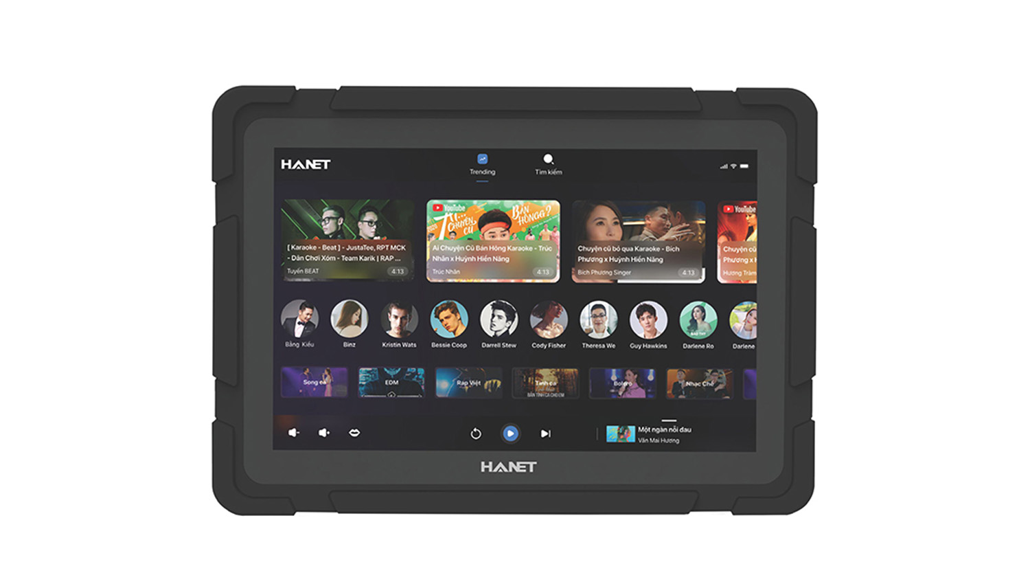 Đầu karaoke Hanet PlayX Pro 2 6TB