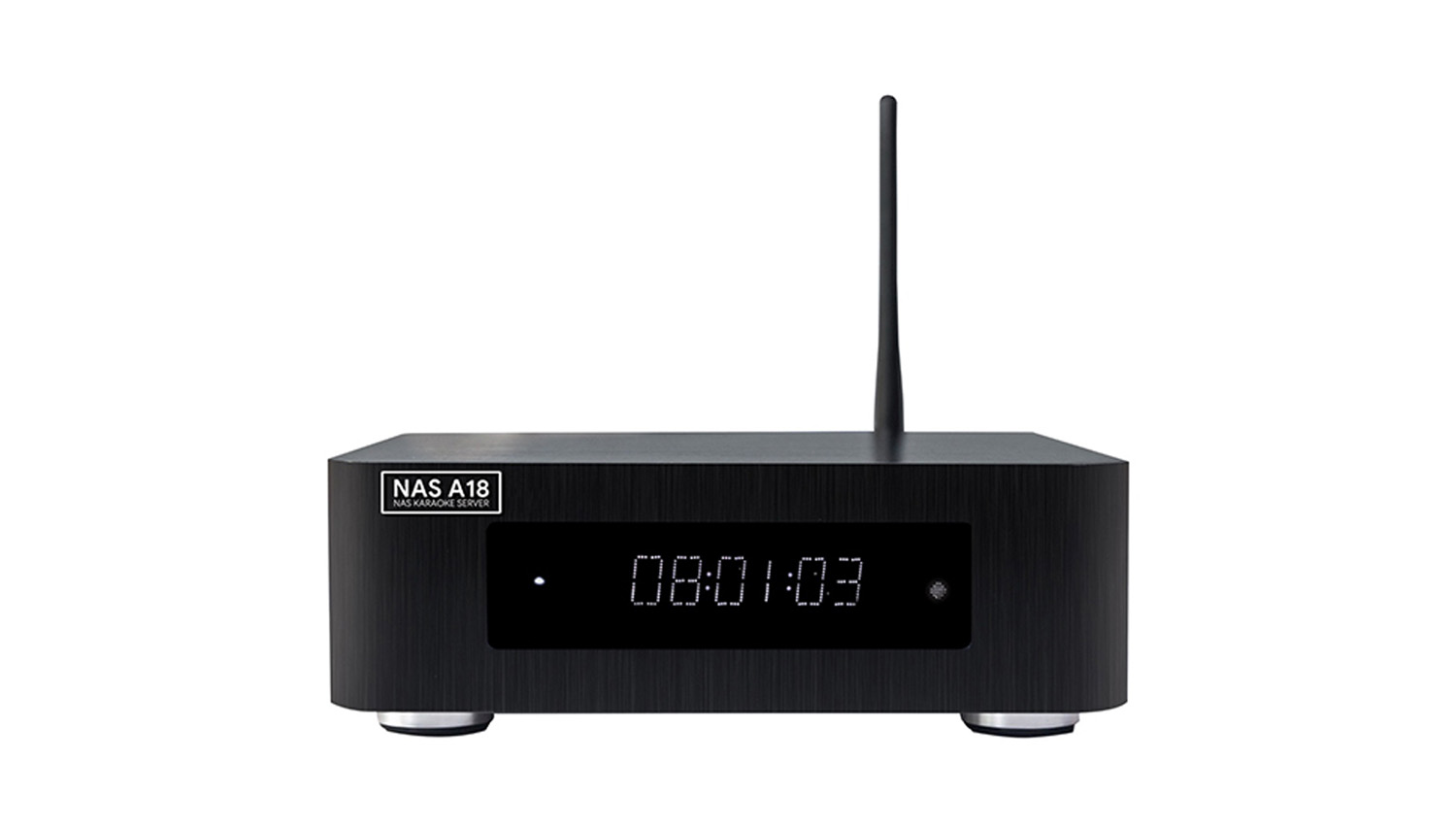 Đầu karaoke NAS A18 4TB