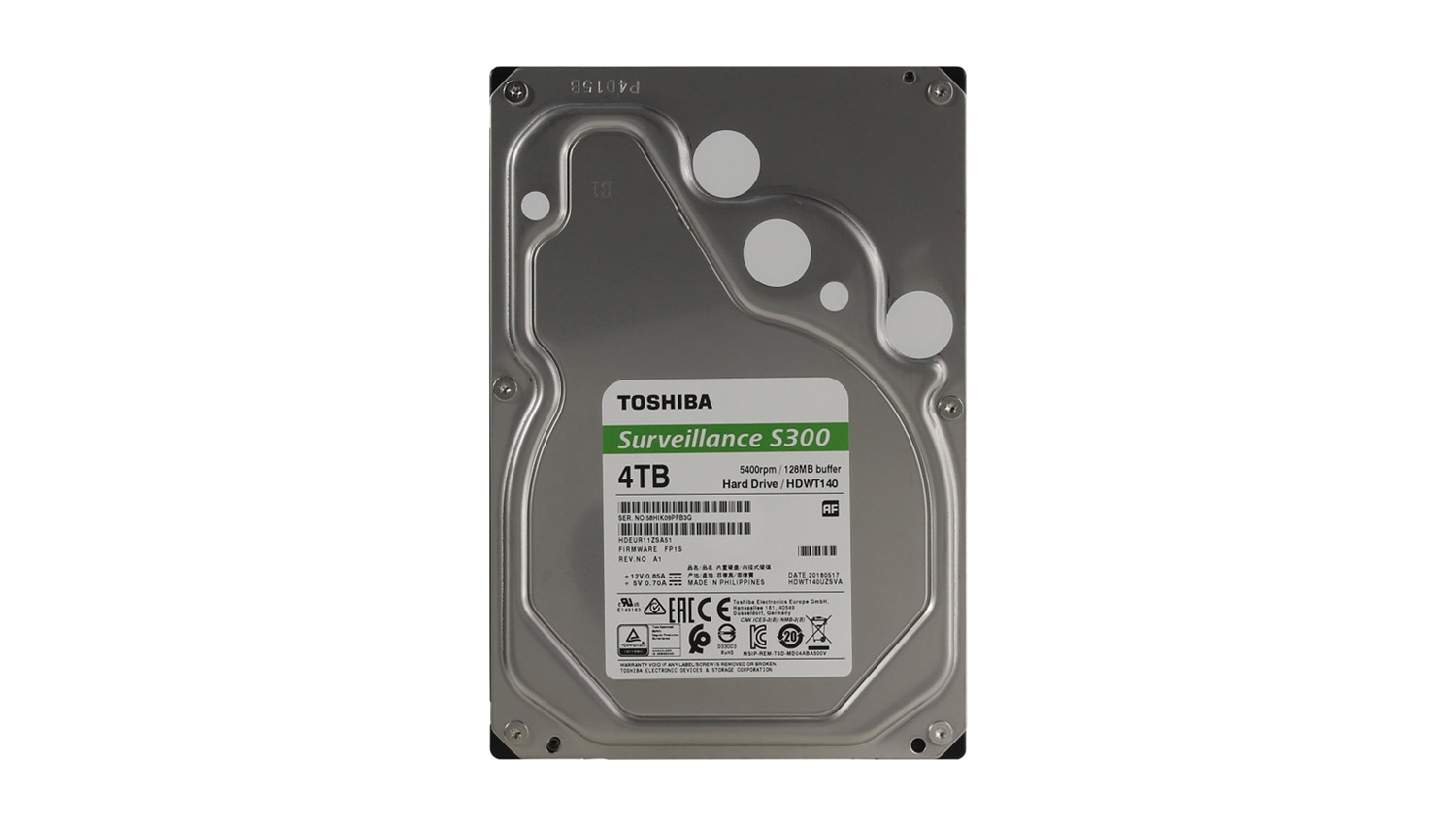 Đầu karaoke NAS A18 4TB