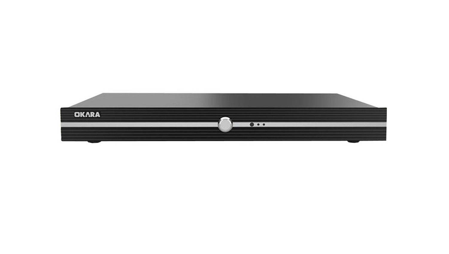 Đầu Okara M15 + Ổ cứng 4TB
