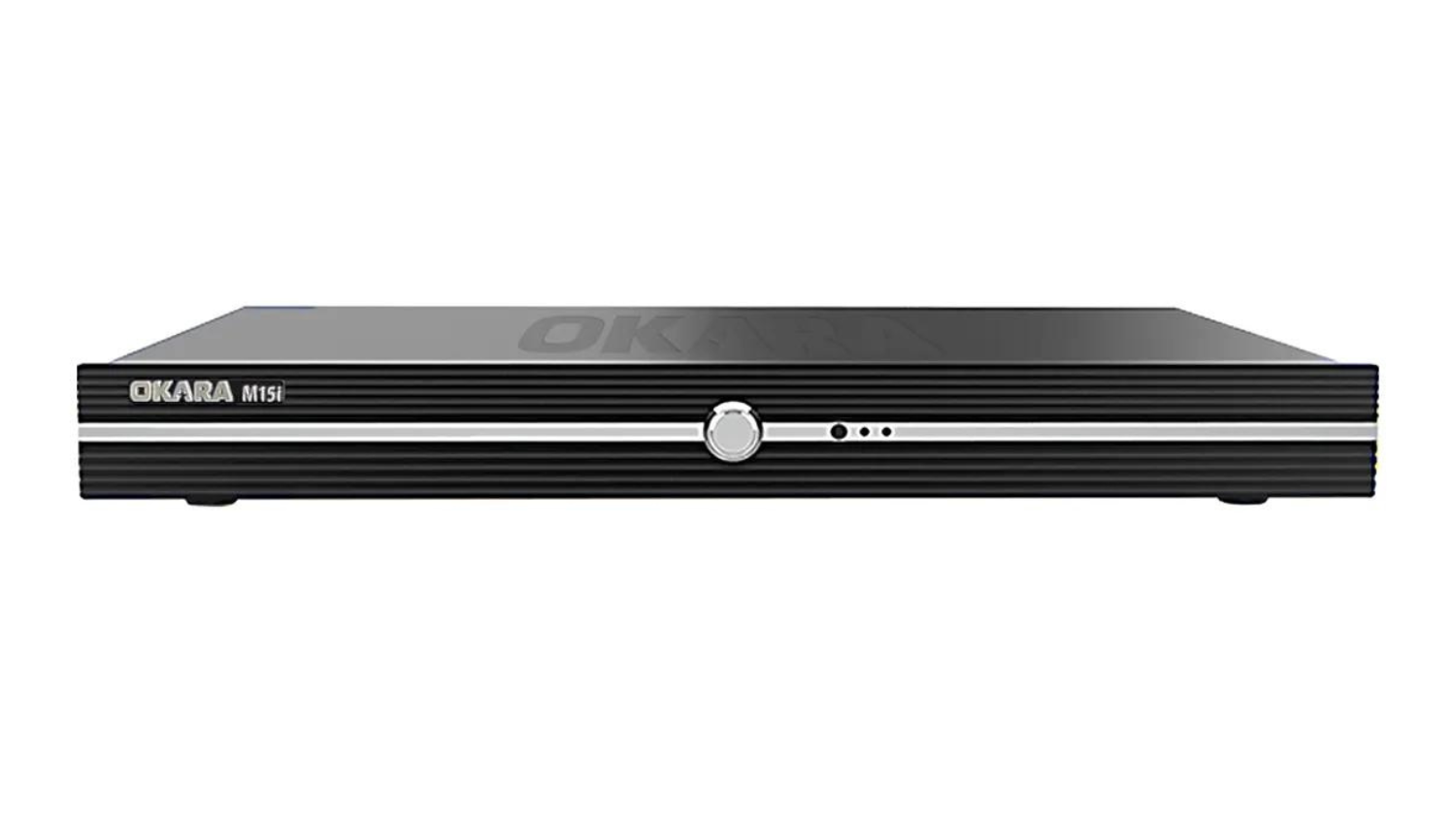 Đầu Karaoke Okara M15i + Ổ cứng 4TB