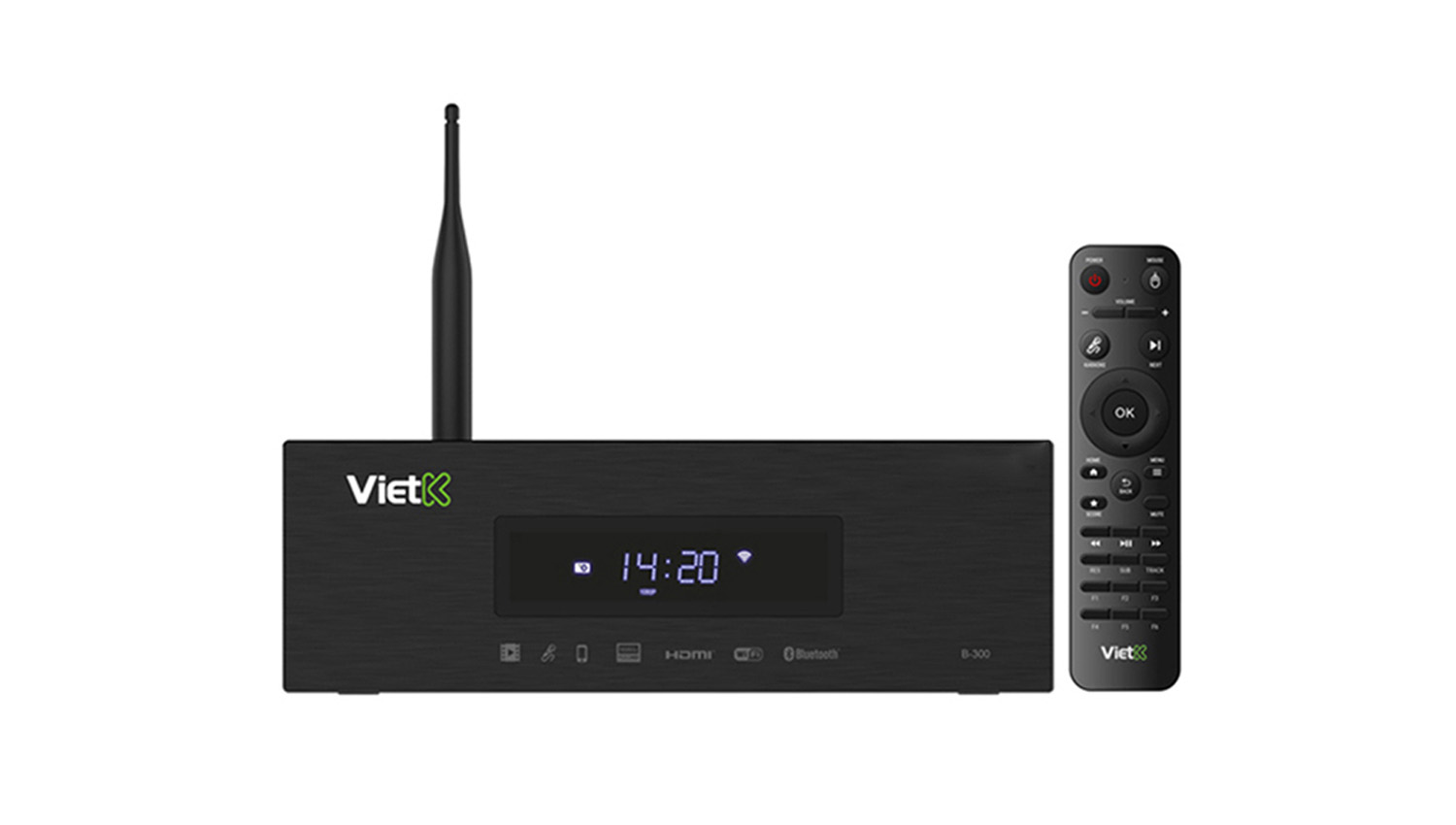 Đầu karaoke VietK B300