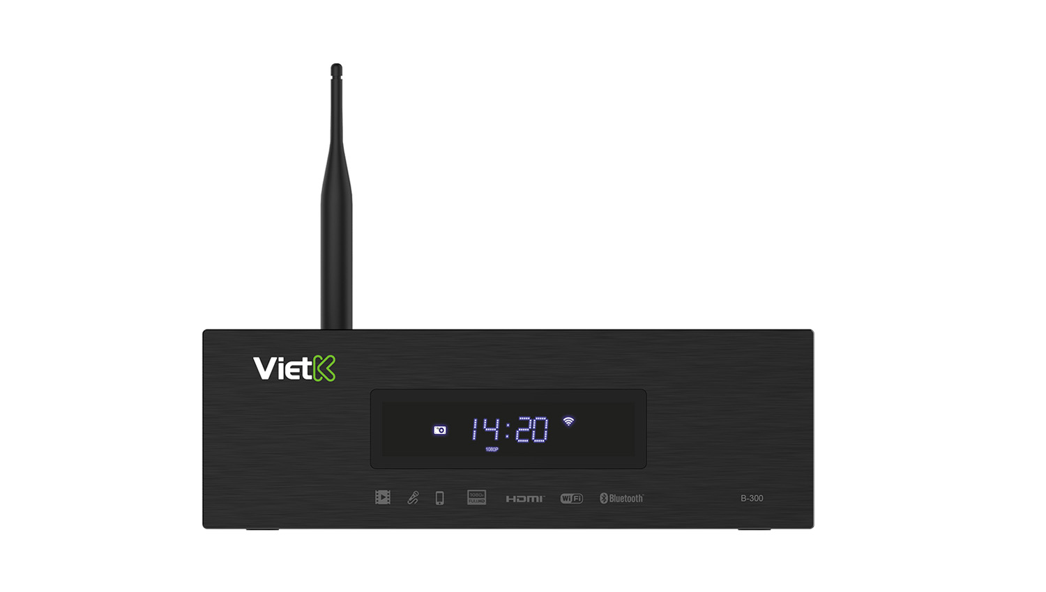 Đầu karaoke VietK B300