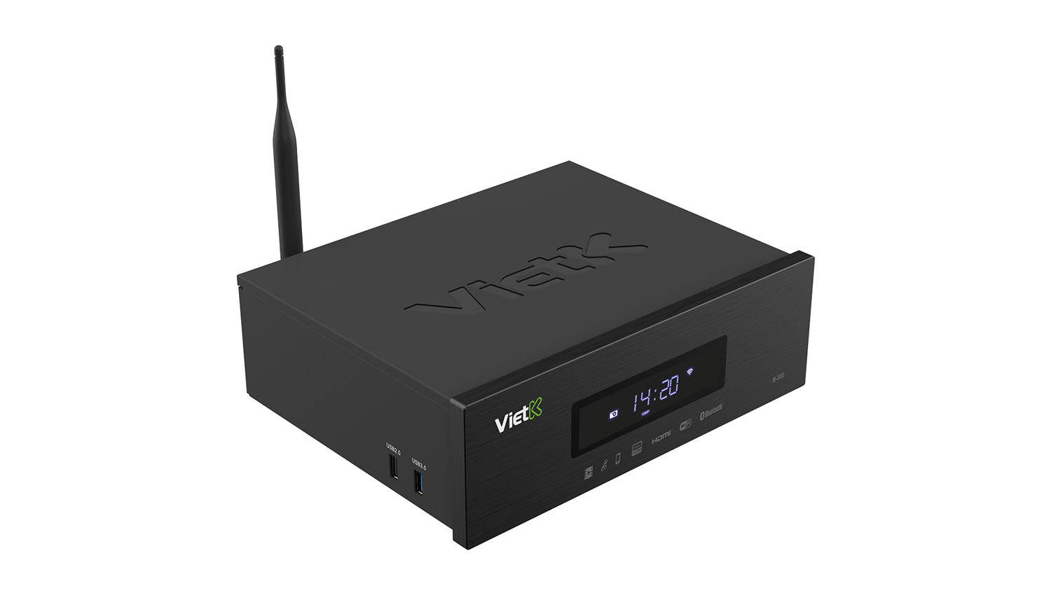 Đầu karaoke VietK B300