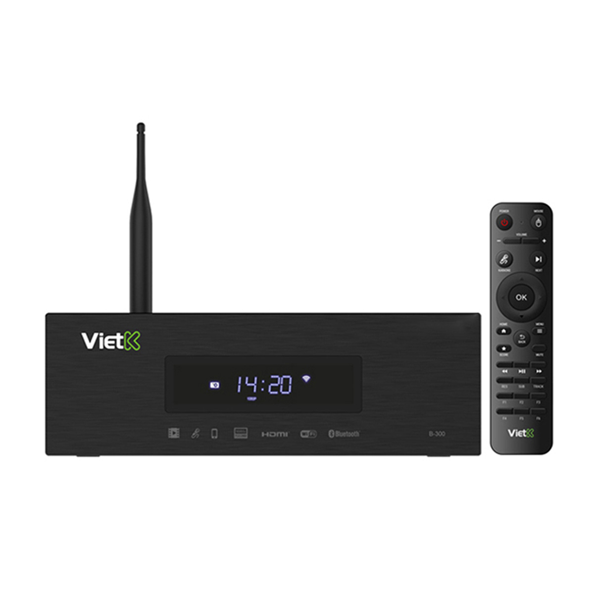 Đầu karaoke VietK B300