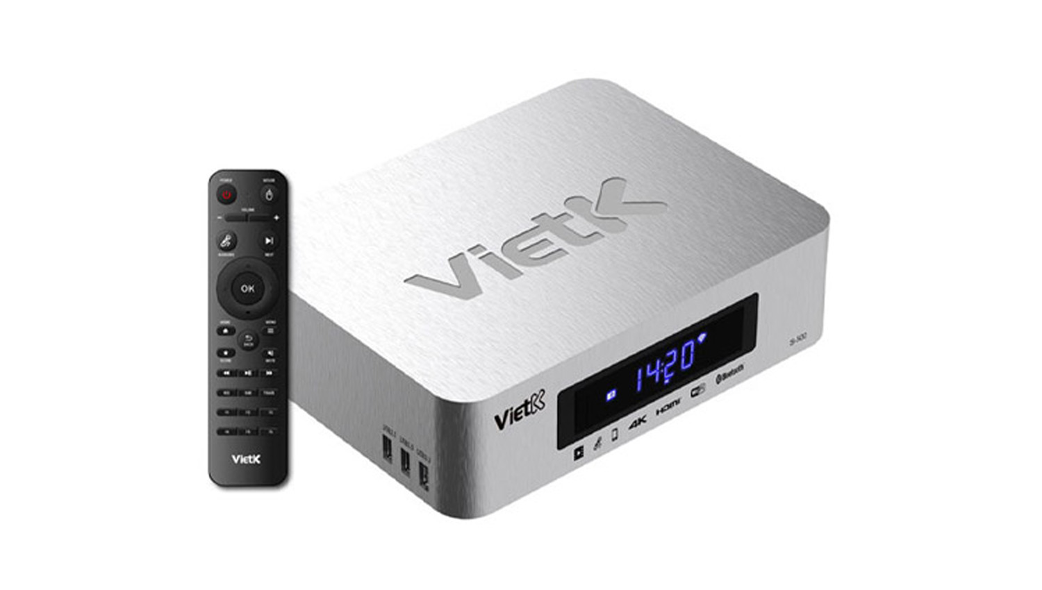 Đầu Karaoke ViệtK S500 4TB