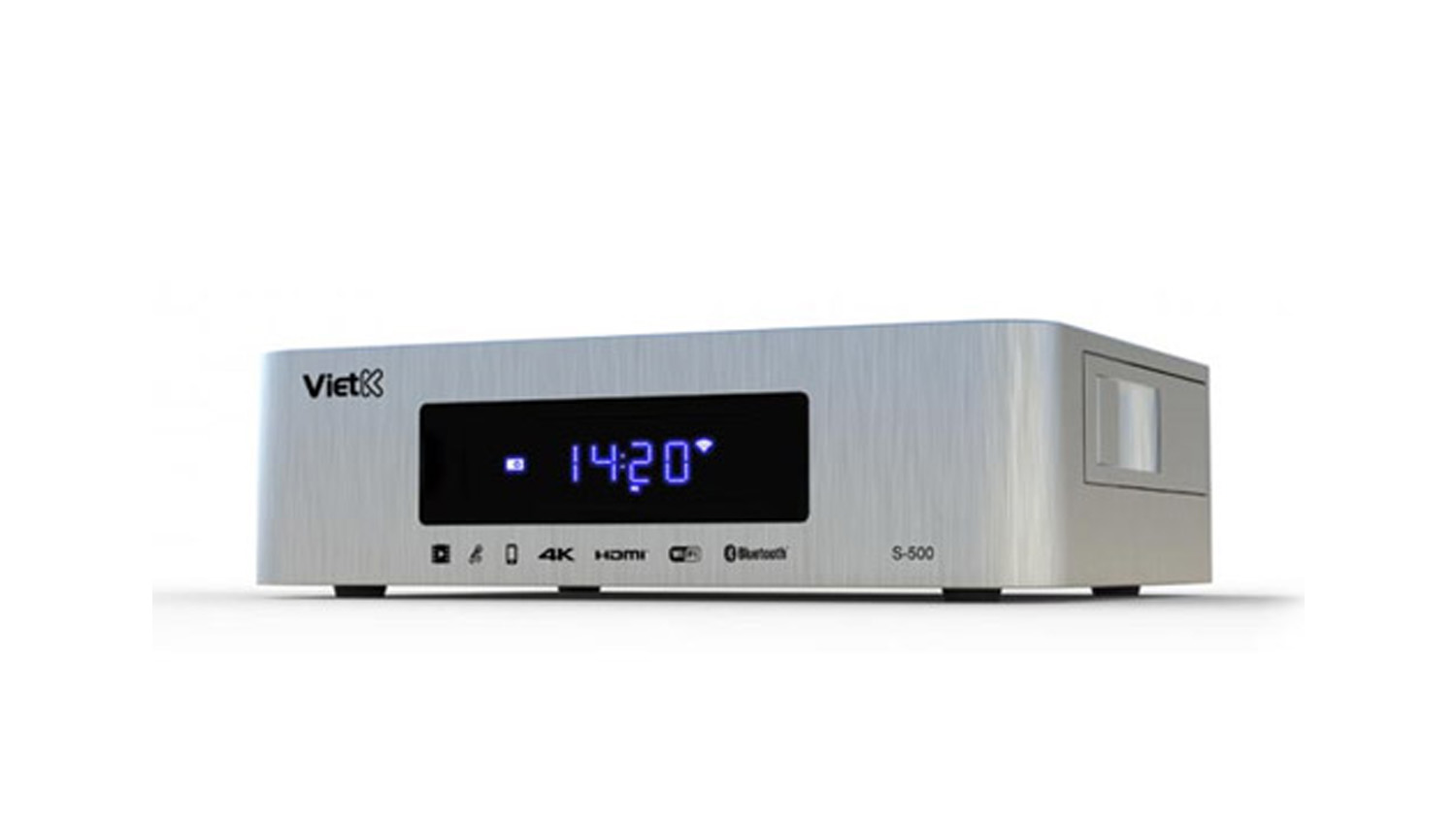 Đầu Karaoke ViệtK S500 4TB