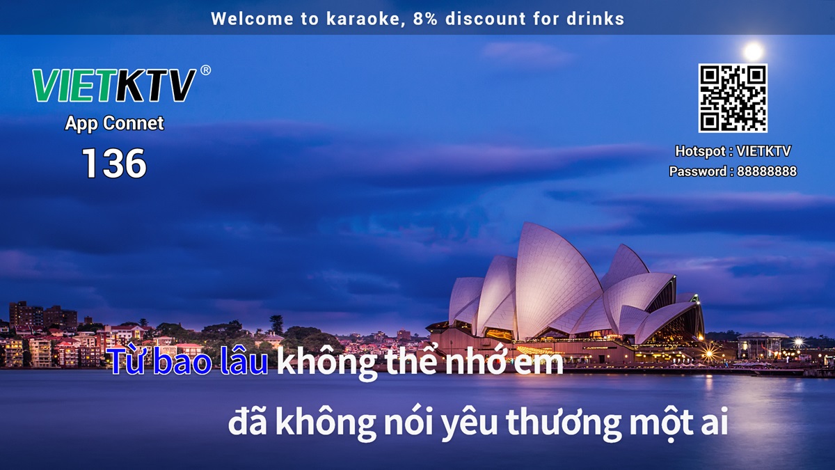 Đầu liền m&agrave;n VietKTV AIO