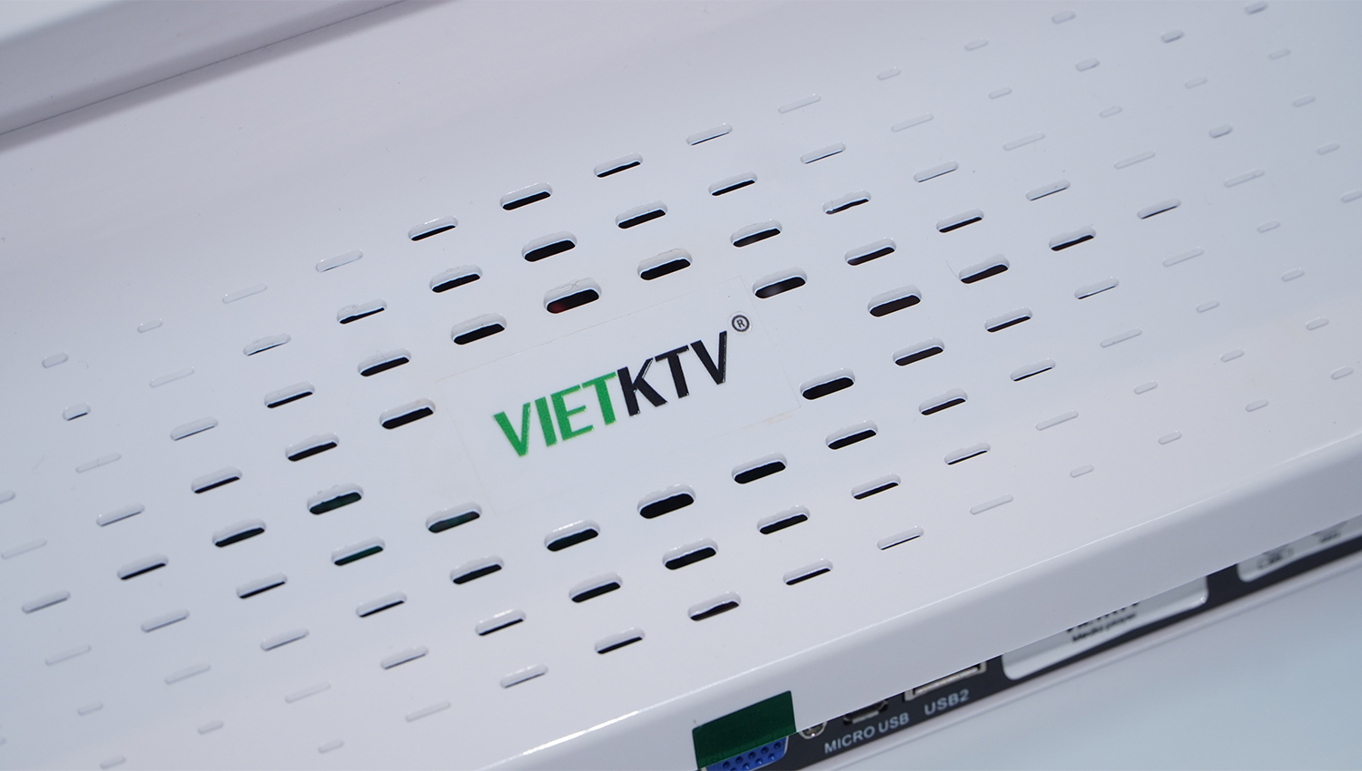 Đầu liền màn VietKTV AIO20