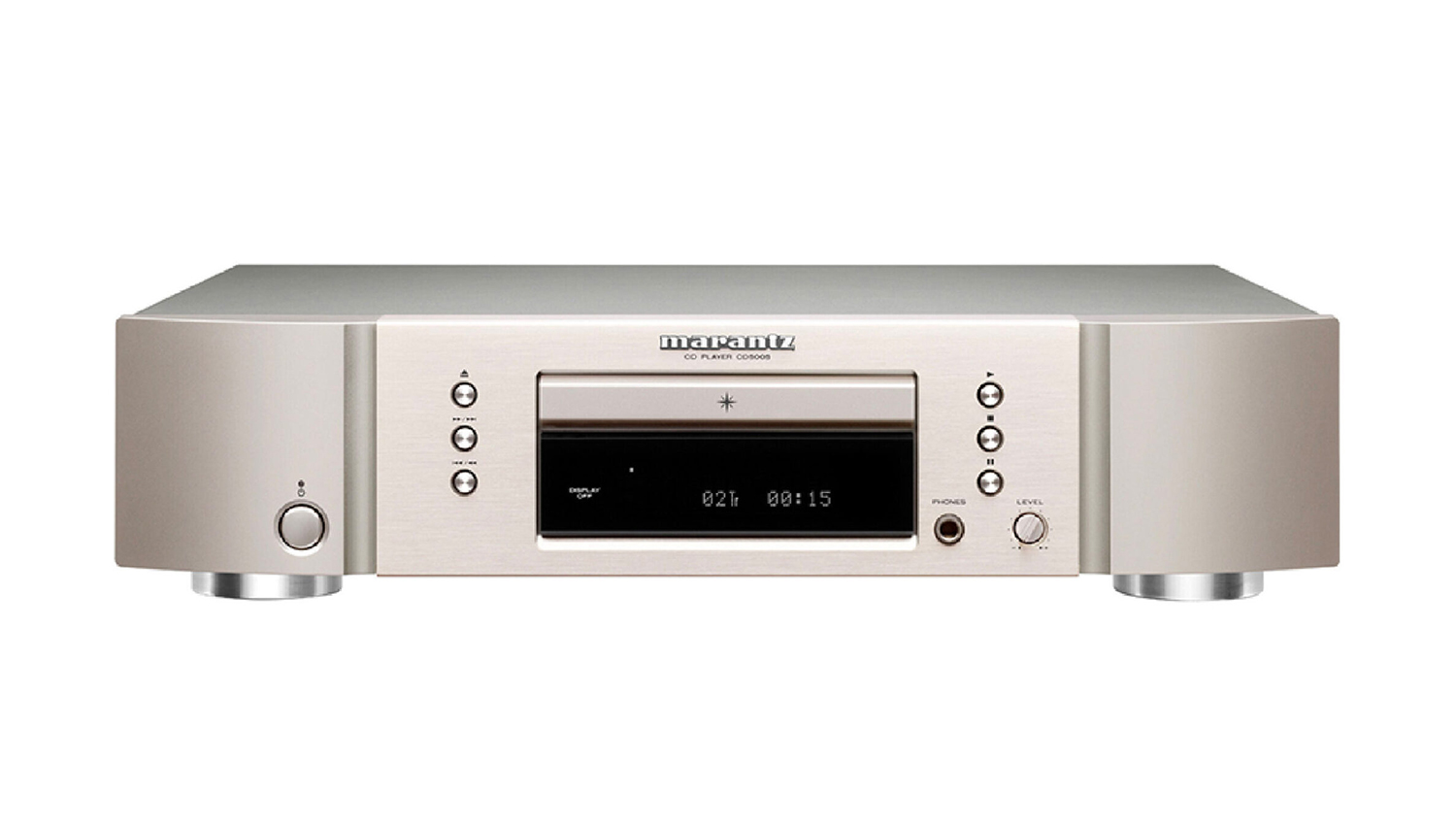 Đầu Marantz CD5005 màu bạc