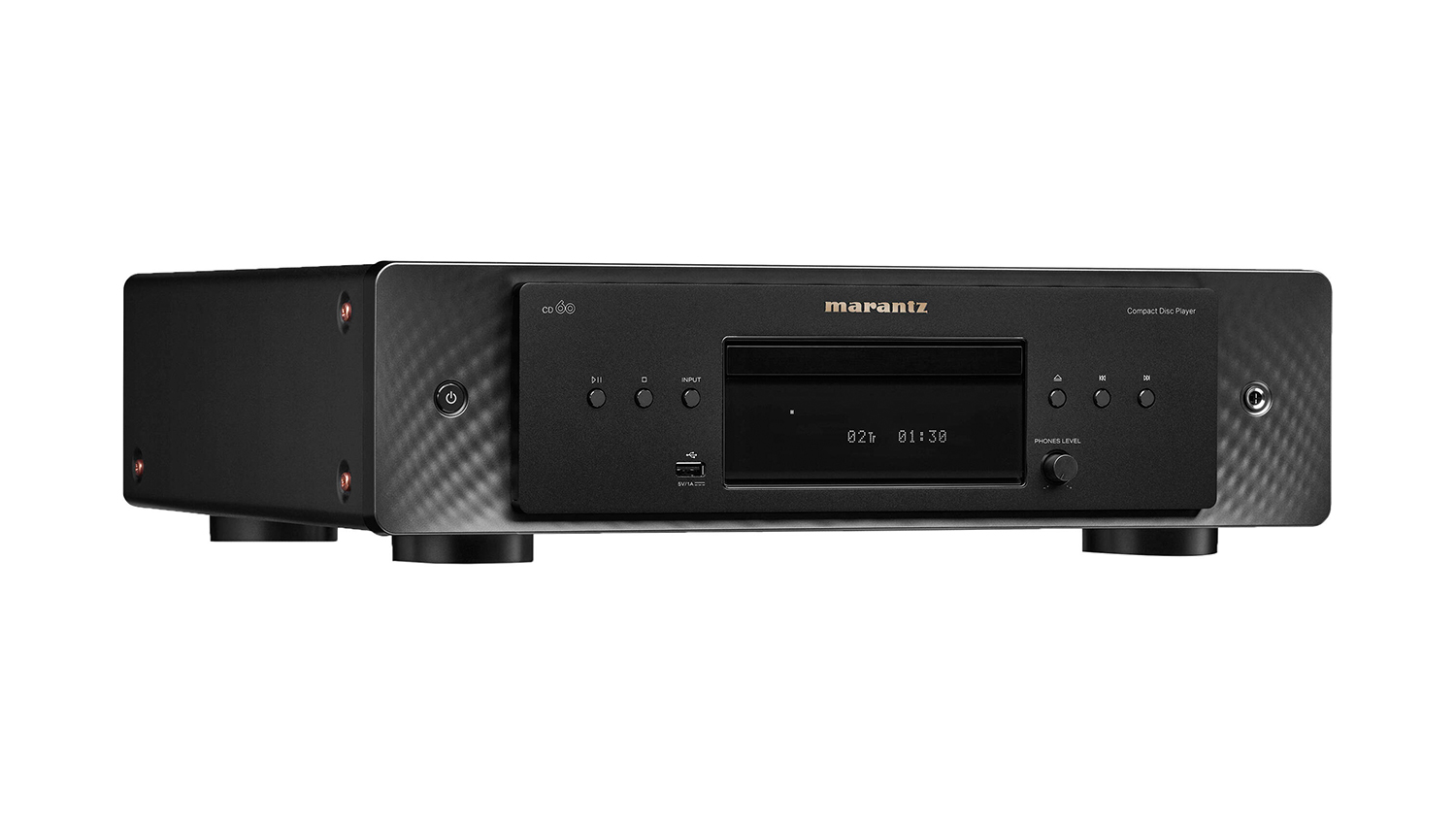 mặt trước Đầu Marantz CD-60