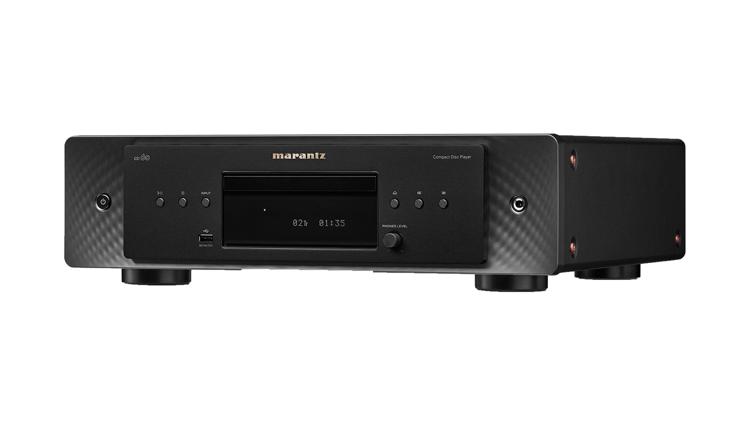 góc nghiêng Đầu Marantz CD-60