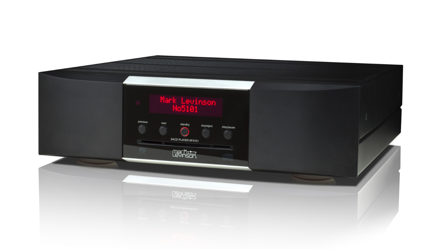 mặt trước Đầu Mark Levinson No.5101