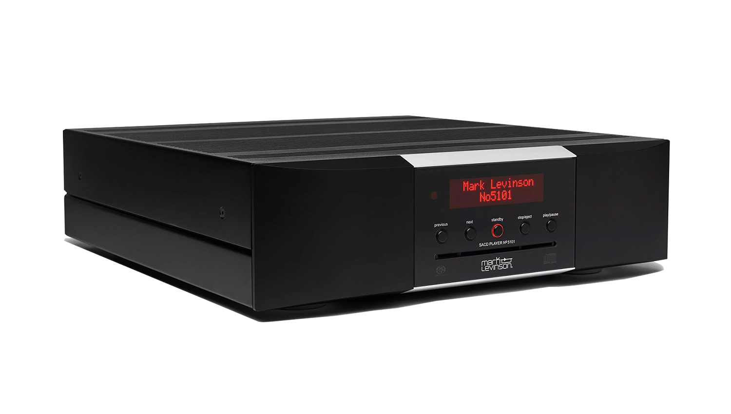 mặt nghiêng phải Đầu Mark Levinson No.5101