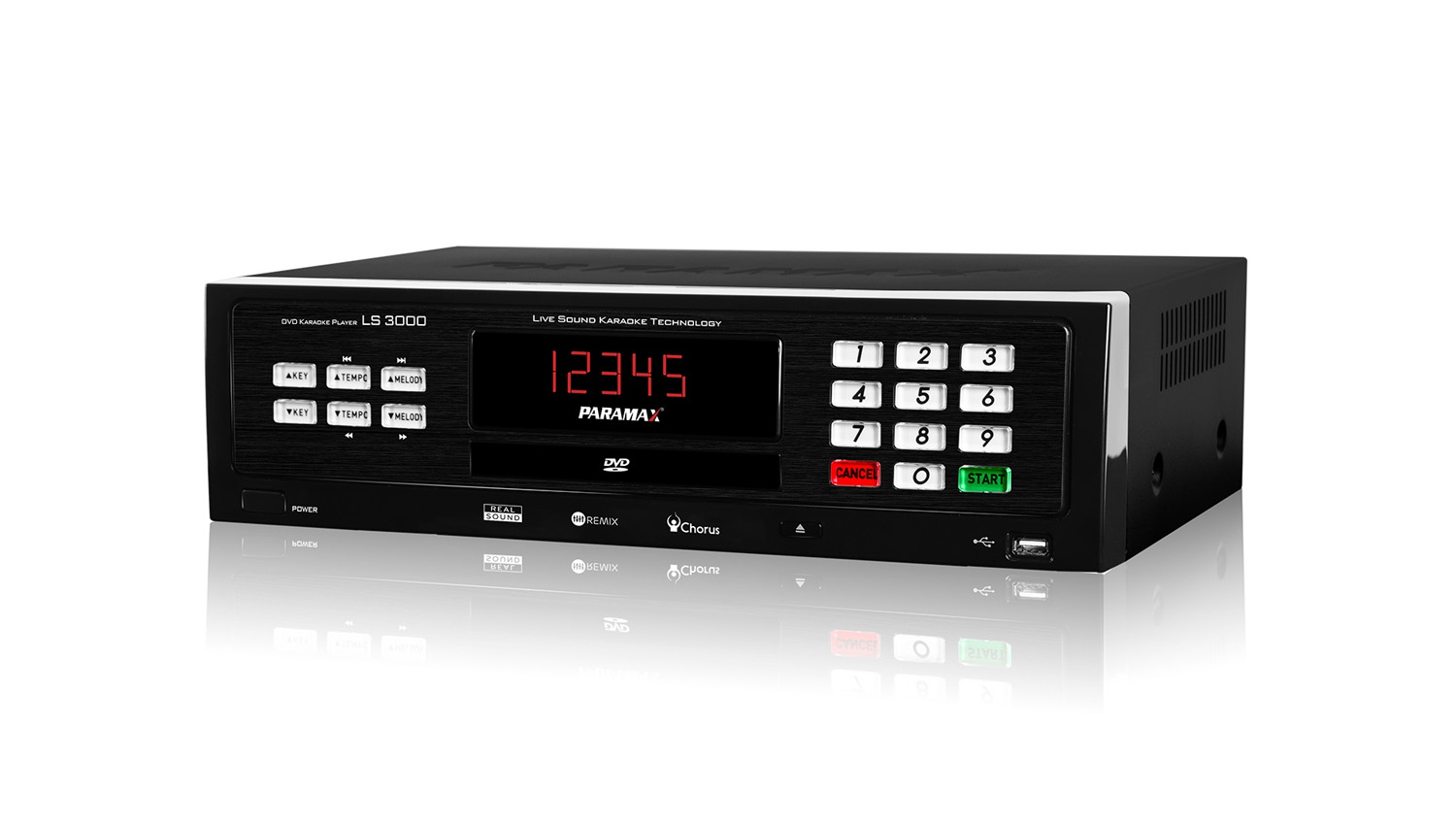 Đầu Karaoke Paramax LS 3000