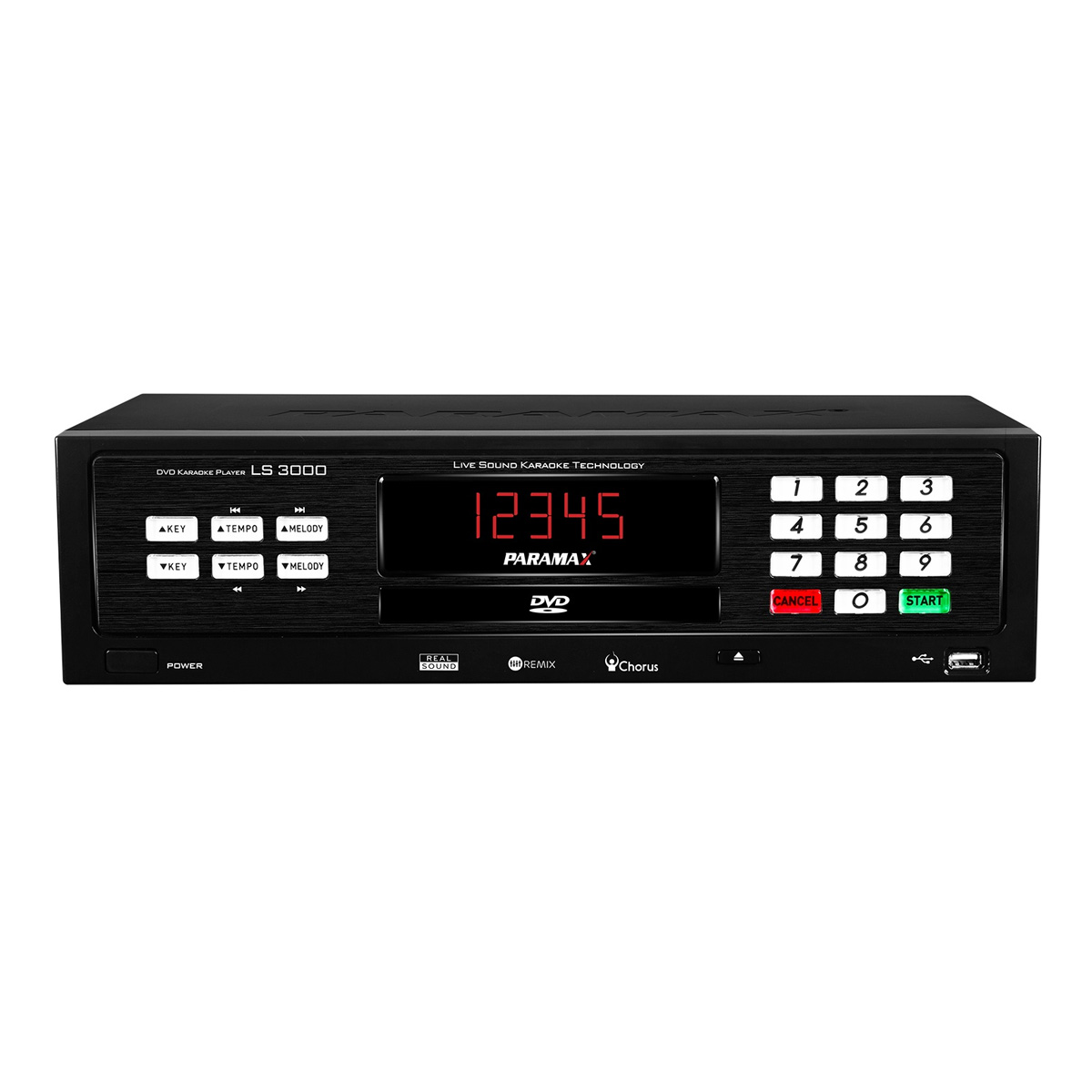 Đầu Karaoke Paramax LS 3000
