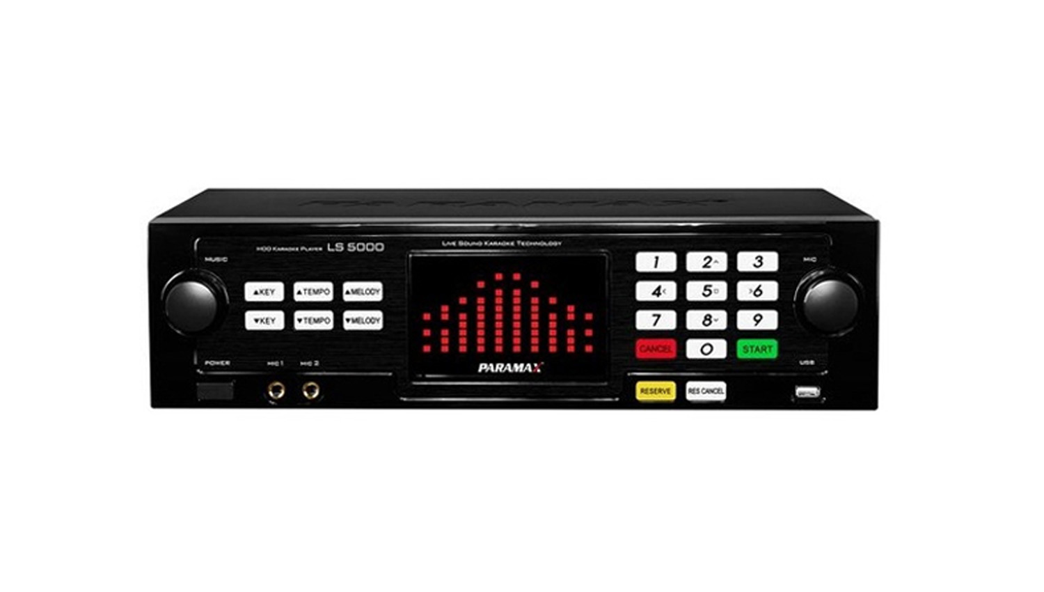 Đầu paramax LS5000 3TB