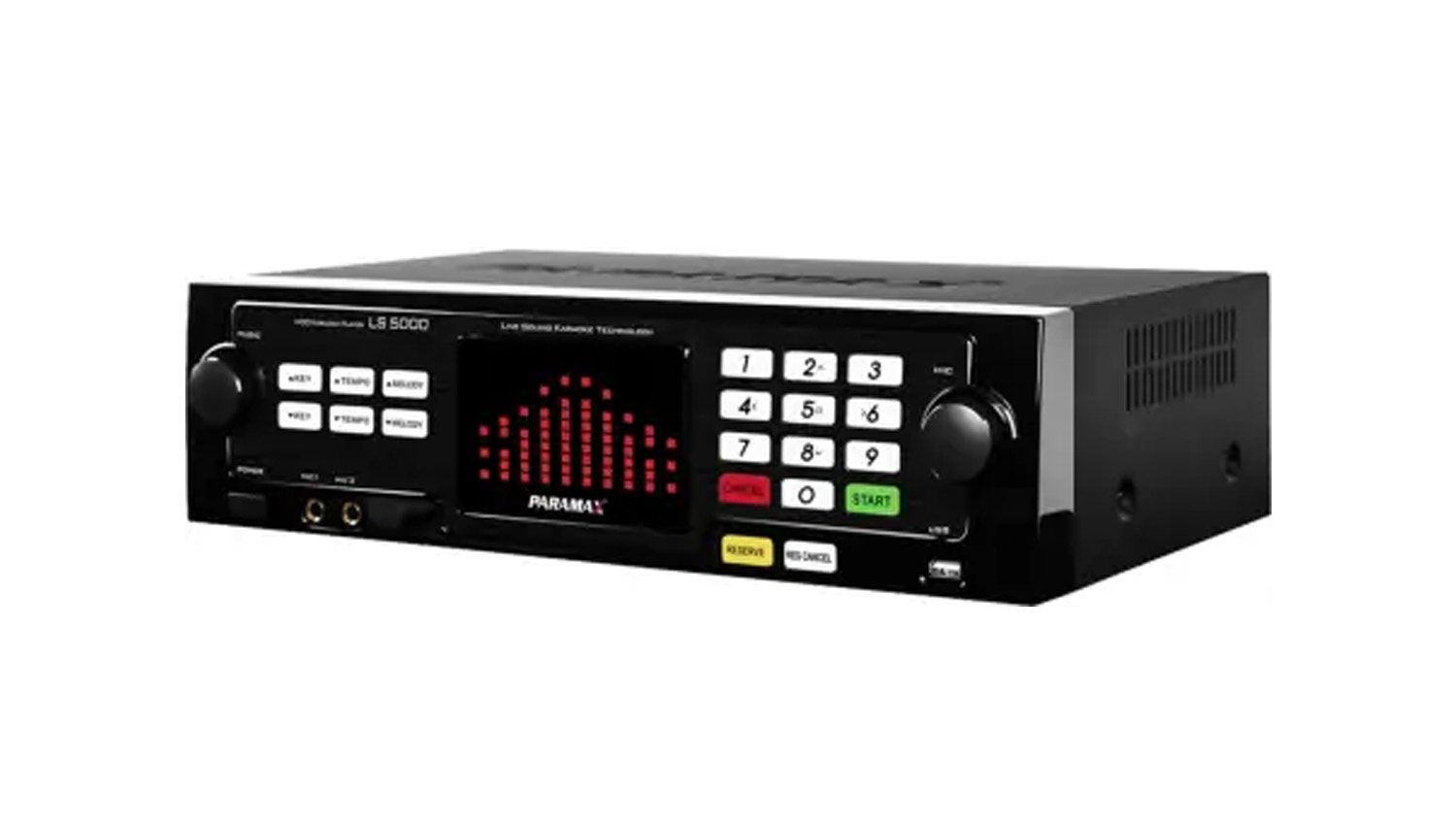 Đầu paramax LS5000 3TB