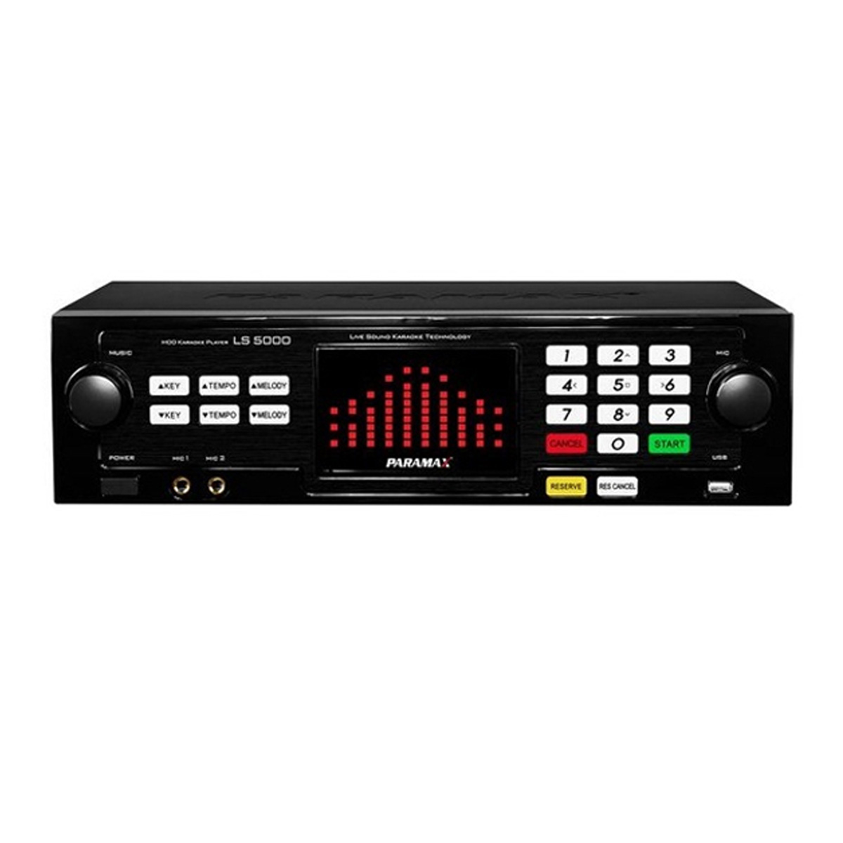 Đầu paramax LS5000 3TB
