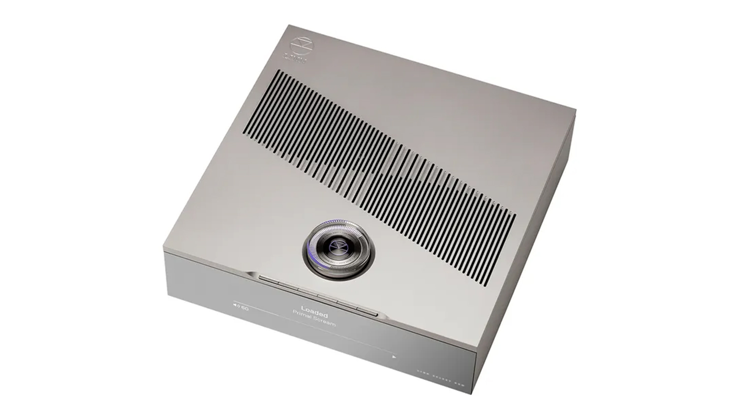 mặt trên Đầu phát nhạc Linn Selekt DSM