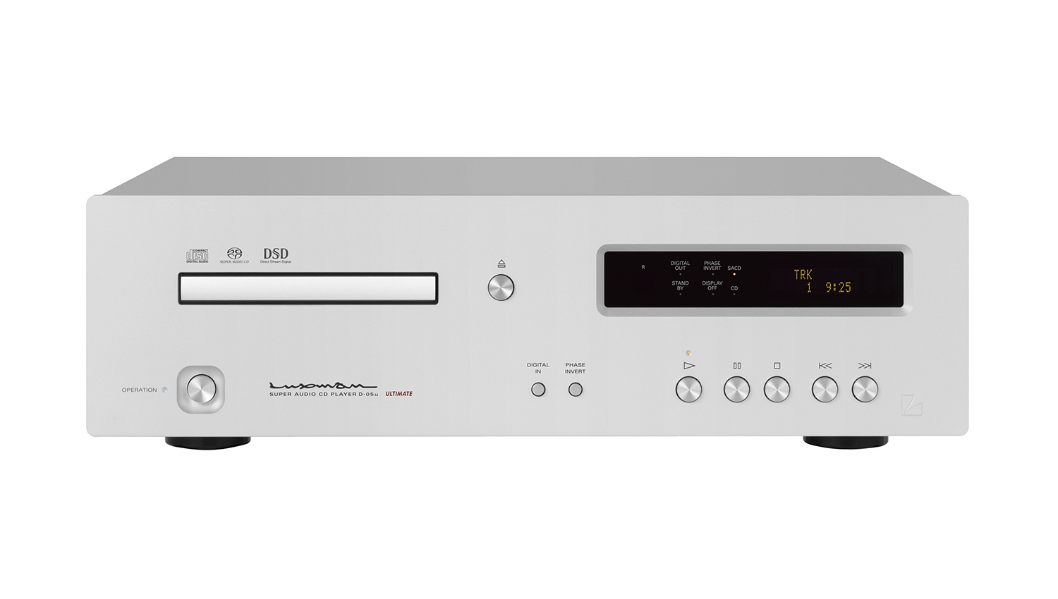 Đầu SACD/CD Luxman D-05U