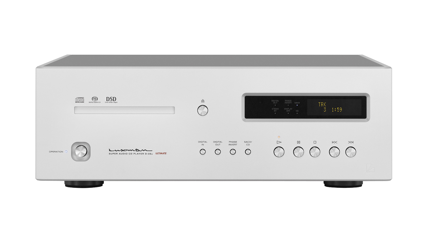 Đầu SACD/CD Luxman D-08U