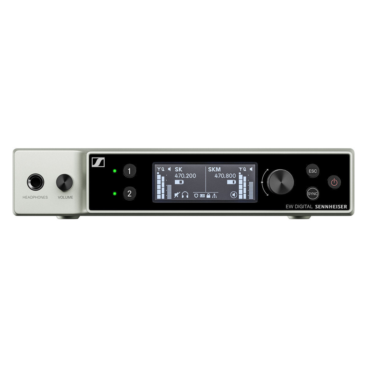 Đầu thu Sennheiser EW-DX EM 2