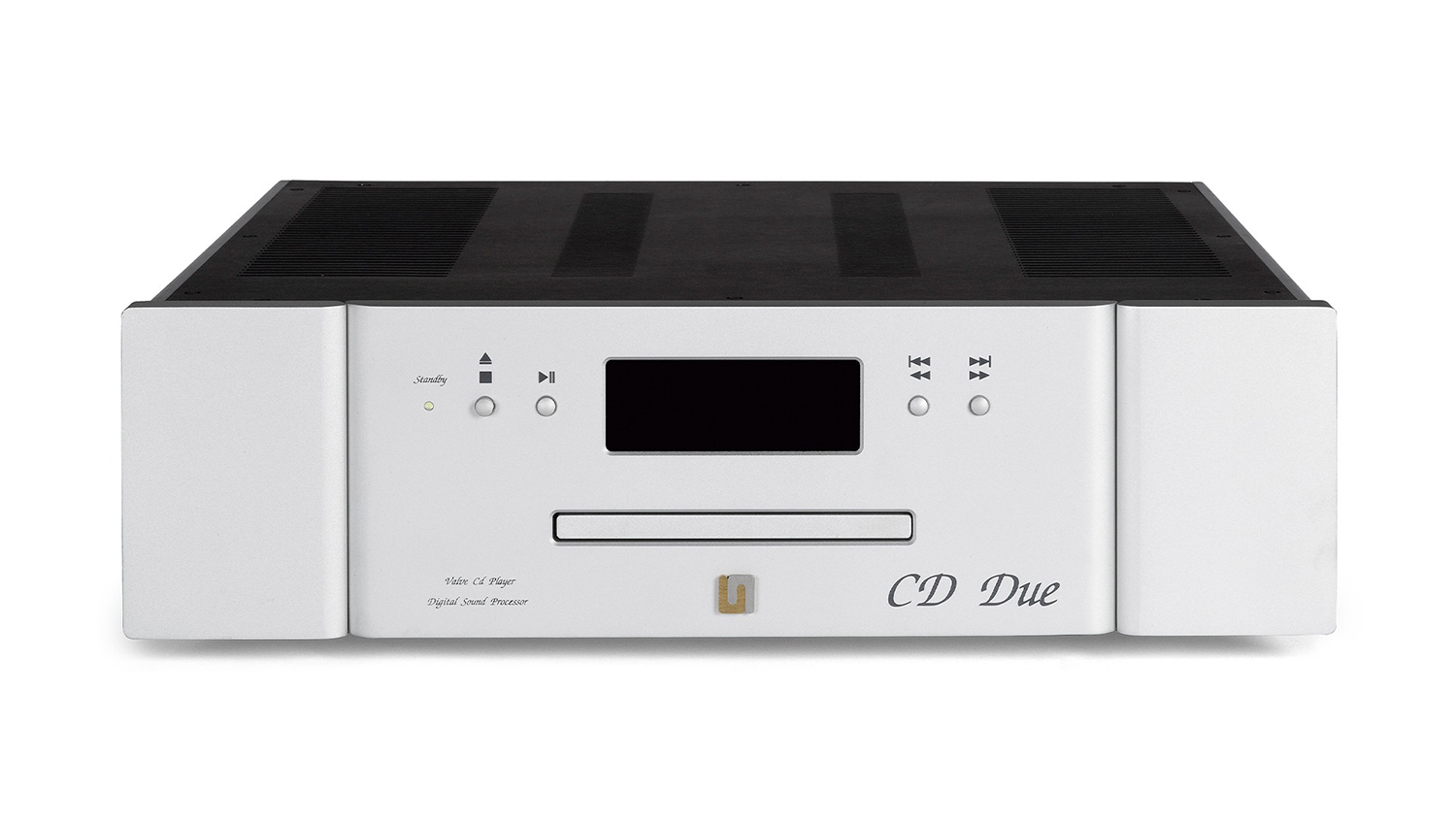 Đầu Unison Research Unico CD Due màu trắng