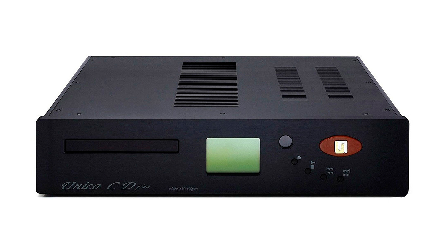 Đầu Unison Research Unico CD Primo màu đen