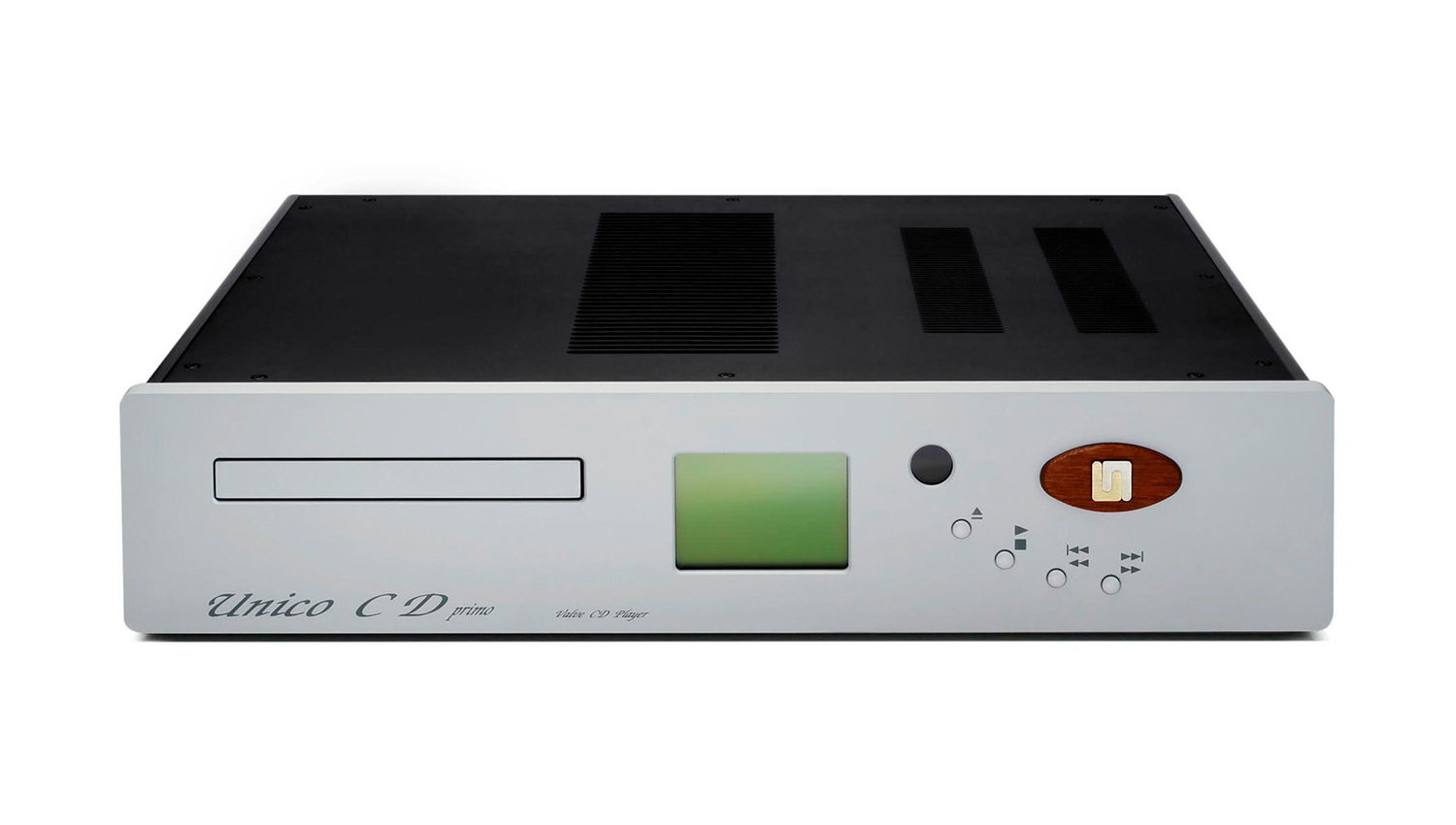 Đầu Unison Research Unico CD Primo màu trắng