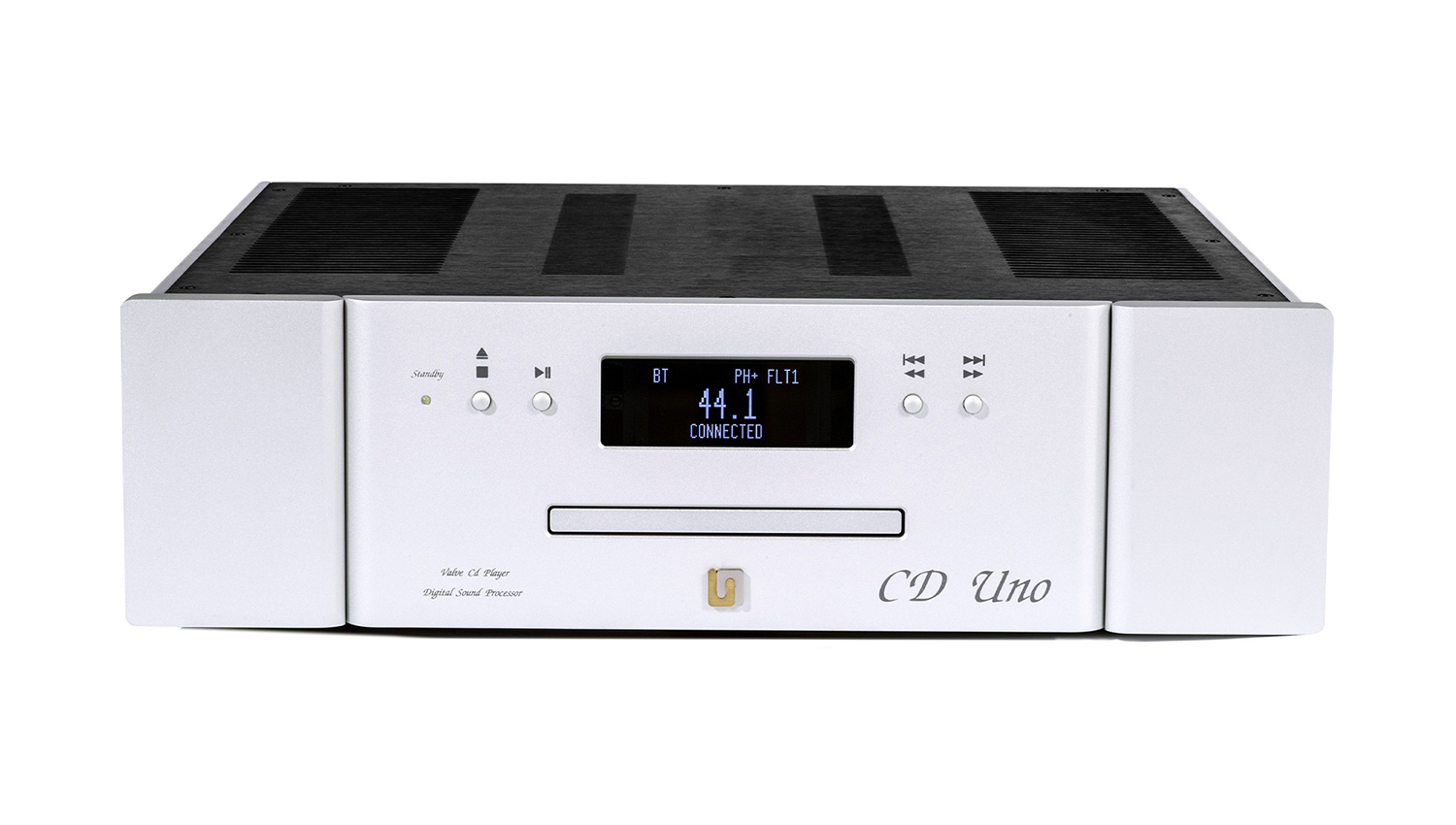 Đầu Unison Research Unico CD Uno màu trắng