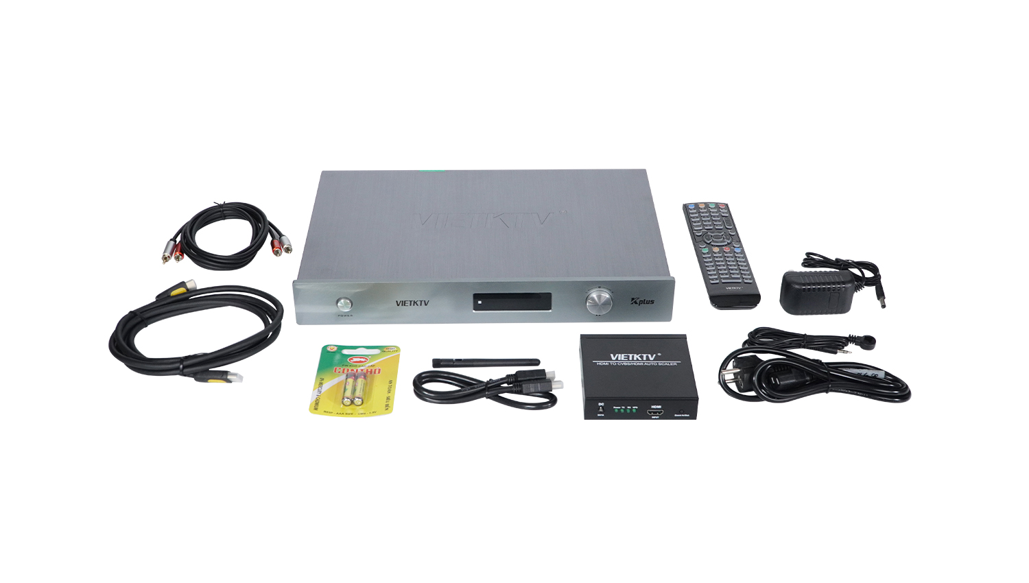 Đầu Việt KTV K-Plus 4T