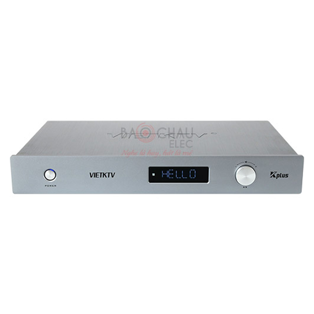 Đầu Việt KTV K-Plus 4T
