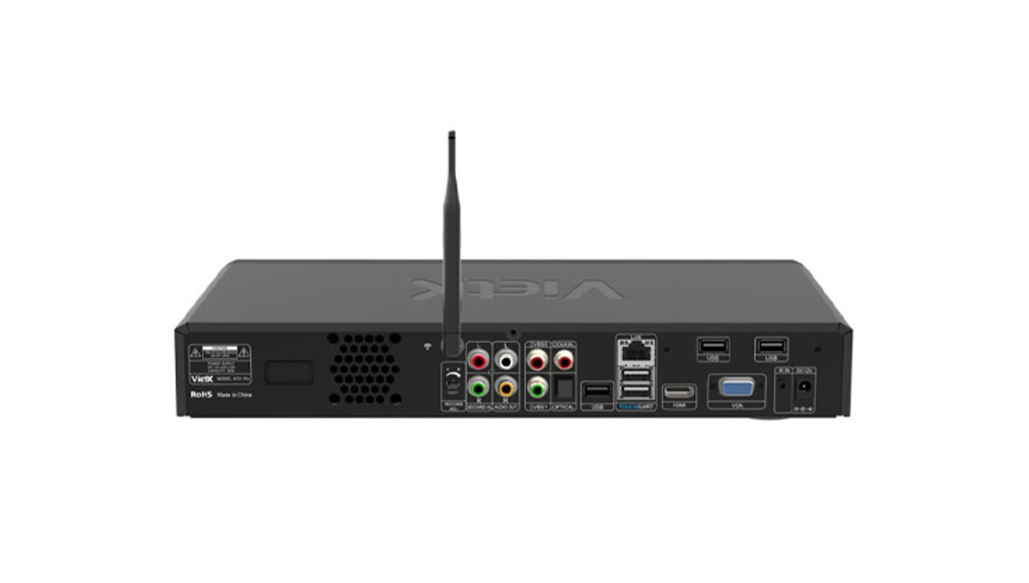 Đầu VietK 4K Plus 6TB