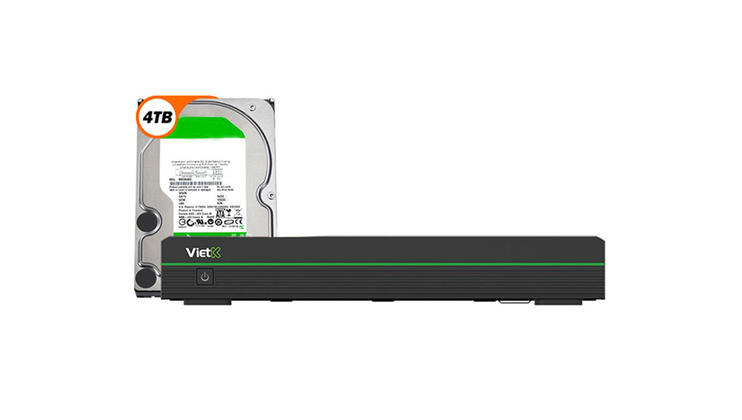 Đầu VietK Pro 4TB